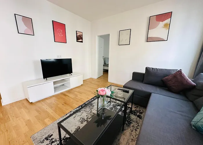 公寓式酒店 Urban Flats 柏林