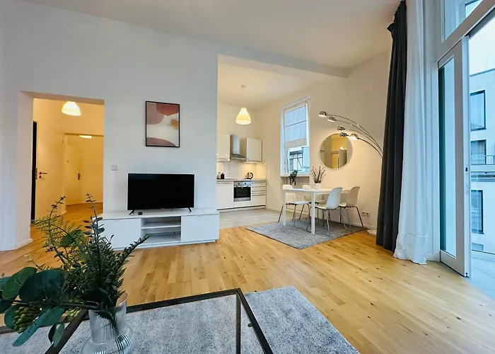 公寓式酒店 Urban Flats 柏林