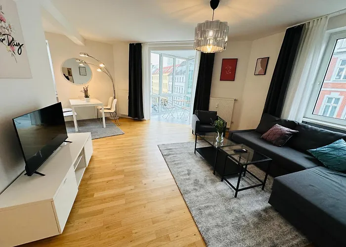 Urban Flats شقة فندقية