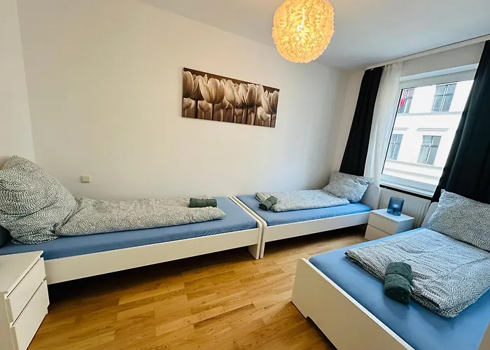 Urban Flats شقة فندقية 3*