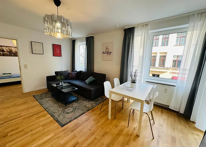 شقة فندقية Urban Flats برلين