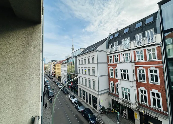 Urban Flats برلين