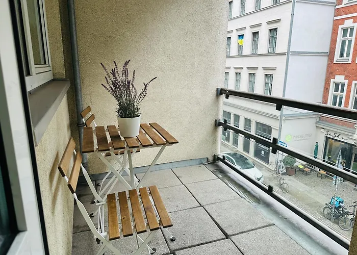 Urban Flats 公寓式酒店