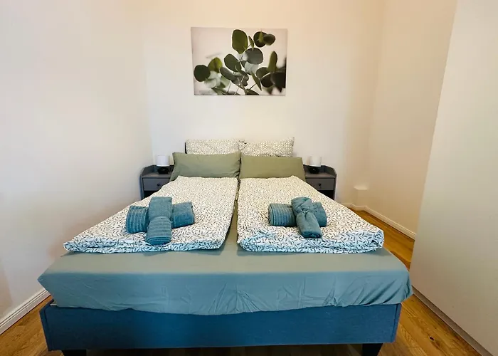 Urban Flats شقة فندقية برلين