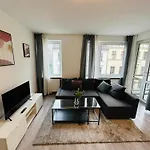 Aparthotel Urban Flats Berlin