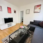 Aparthotel Urban Flats Berlin