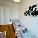 Aparthotel Urban Flats Berlin