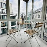 Urban Flats Aparthotel Berlin