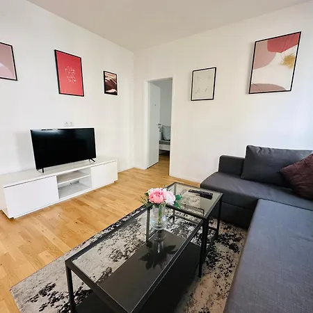 Hotel apartamentowy Urban Flats Berlin