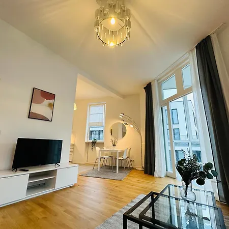 Urban Flats 3* Berlin