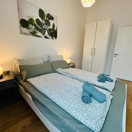 Hotel apartamentowy Urban Flats Berlin