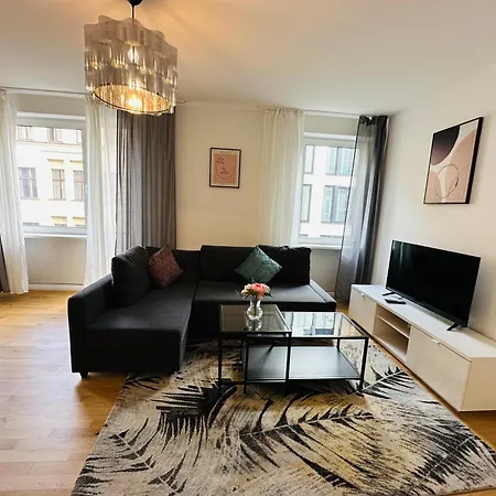 Hotel apartamentowy Urban Flats