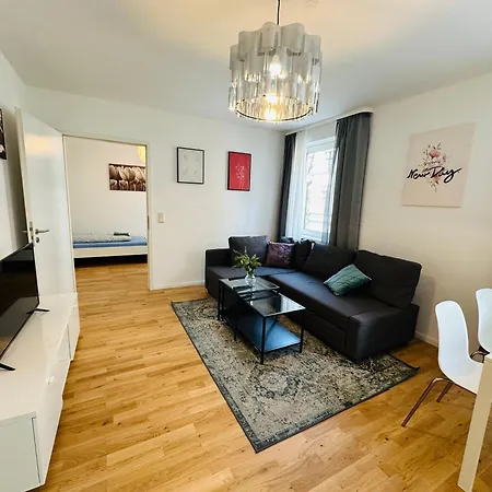Hotel apartamentowy Urban Flats 3*