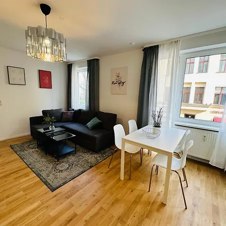 Hotel apartamentowy Urban Flats Berlin