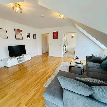 Hotel apartamentowy Urban Flats 3*