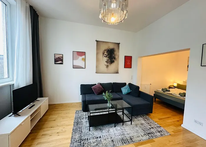 Urban Flats 3* ベルリン