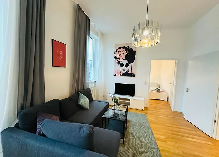 Urban Flats 3* ベルリン