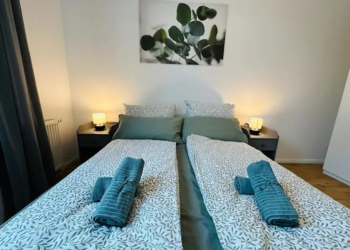 Urban Flats 3* ベルリン