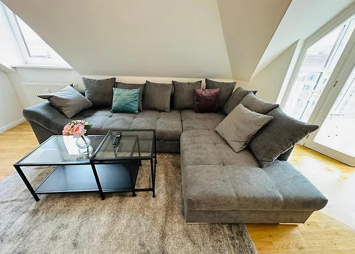 アパートホテル Urban Flats ベルリン