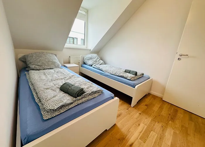 Urban Flats ベルリン