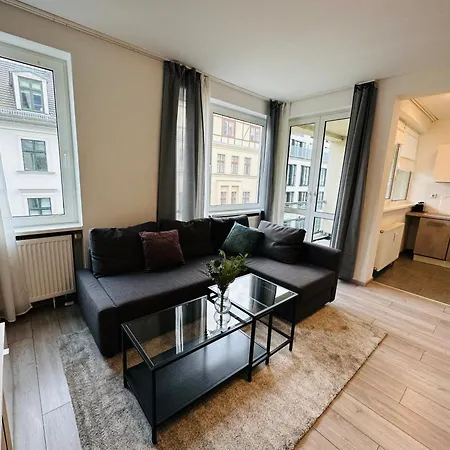 Urban Flats 3* Berlín