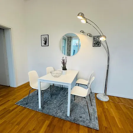 Urban Flats Aparthotel Berlín