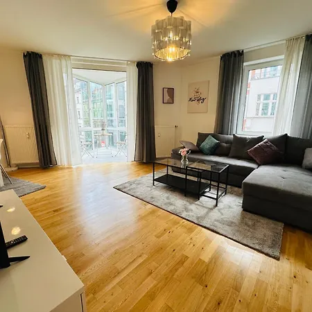 Urban Flats Aparthotel Berlín