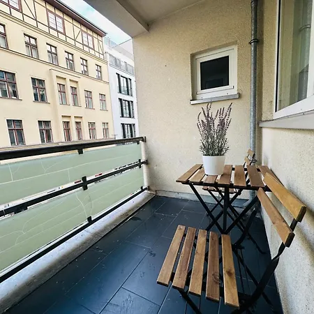 Urban Flats Aparthotel Berlín