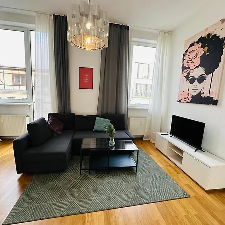 Aparthotel Urban Flats