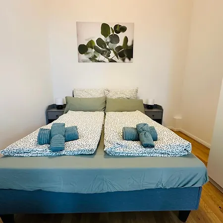 Urban Flats Aparthotel Berlín