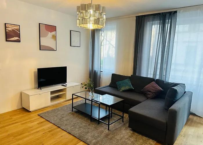 Urban Flats Aparthotel