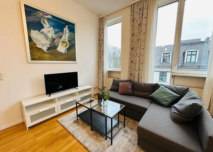 Aparthotel Urban Flats