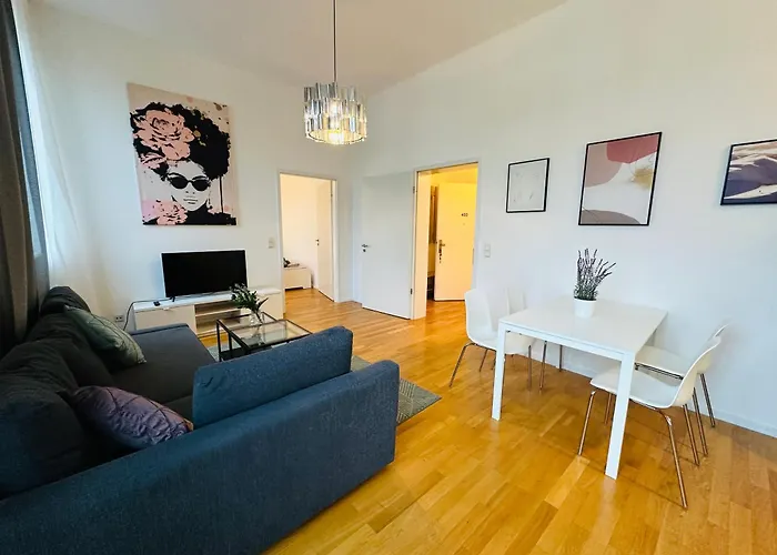 Urban Flats Aparthotel Berlijn