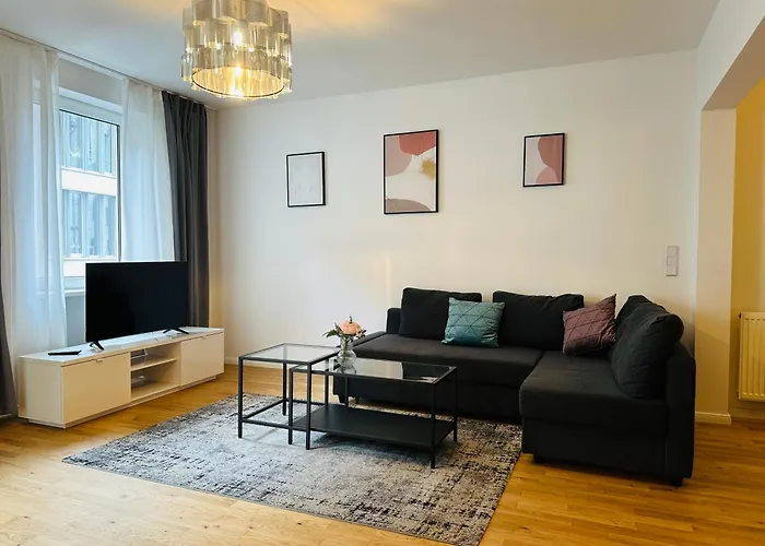 Urban Flats Aparthotel