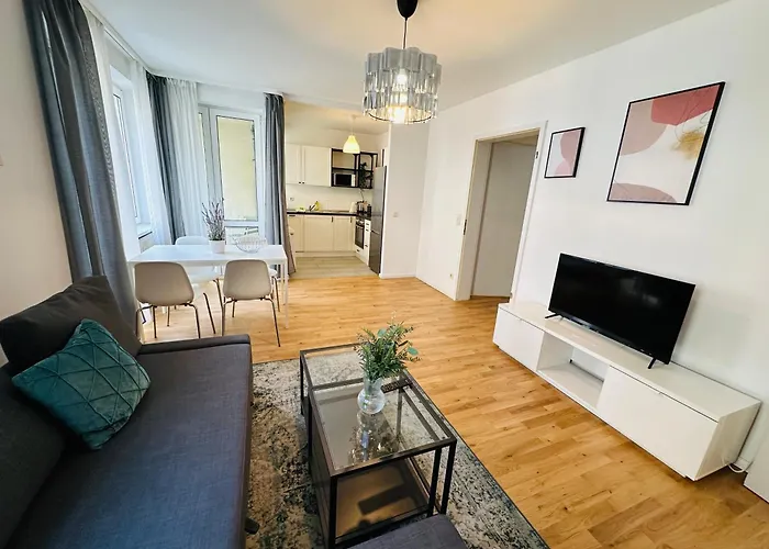 Aparthotel Urban Flats