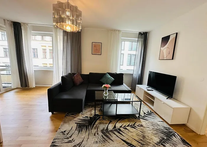 Aparthotel Urban Flats