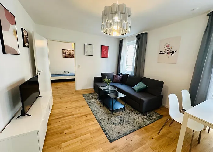 Aparthotel Urban Flats 3*