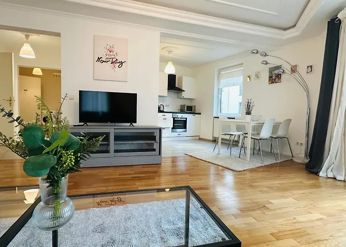 Urban Flats Aparthotel