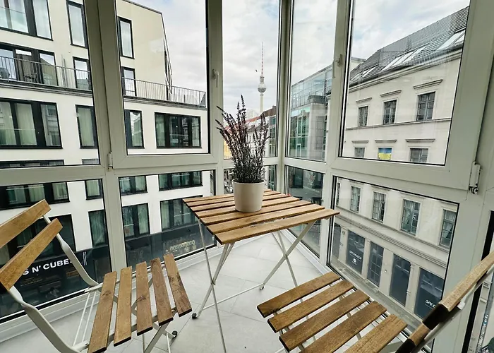 Urban Flats Aparthotel