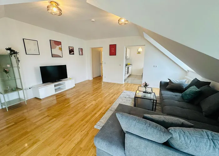 Aparthotel Urban Flats 3*